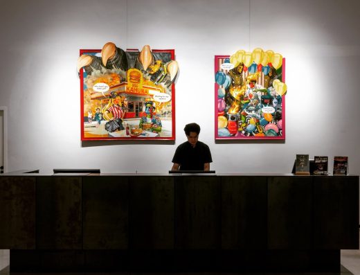 10 10 Art Space