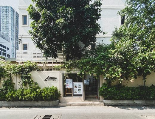 Arttitude Gallery & Tea House