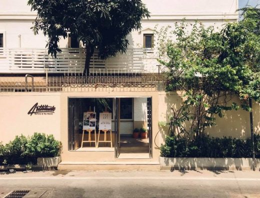 Arttitude Gallery & Tea House