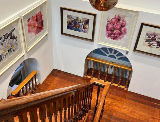 Baan Chao Phraya Art Gallery