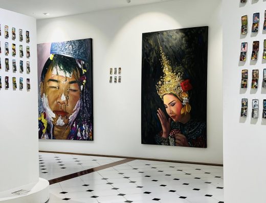 Baan Chao Phraya Art Gallery