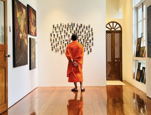 Baan Chao Phraya Art Gallery