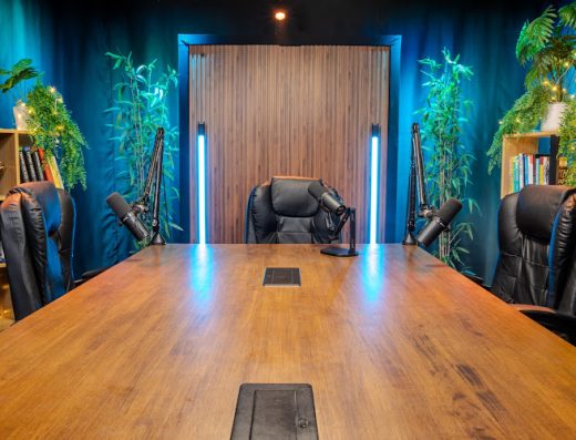 Bangkok Podcast Studio