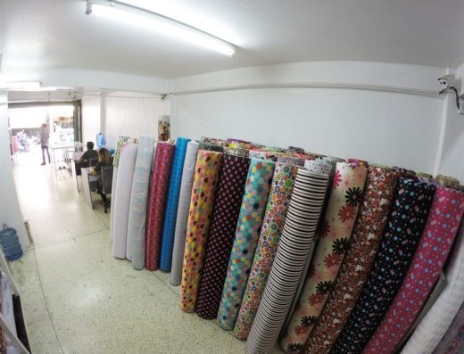 Chokpranee – Printed Fabrics Charoenrat