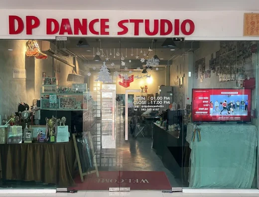 DP DANCE STUDIO