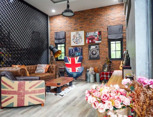 Dimitri House and Studio