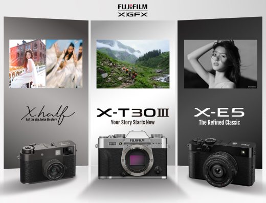 Fujifilm House of Photography Bangkok