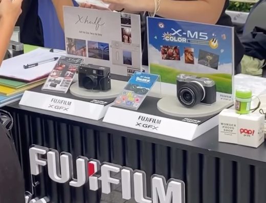 Fujifilm House of Photography Bangkok