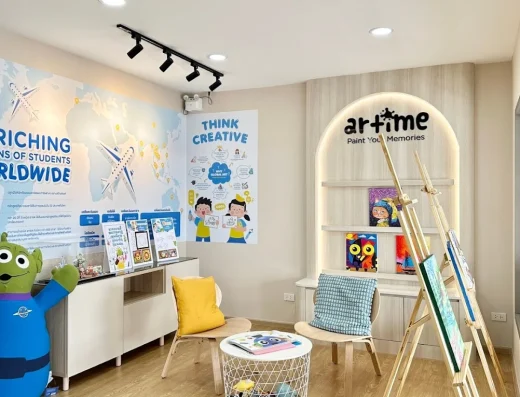 Global Art @ Charn At The Avenue