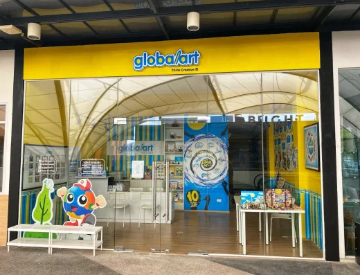 Global Art @ Rama 2 At The Bright
