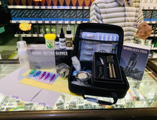 Home Tattoo Supply Store