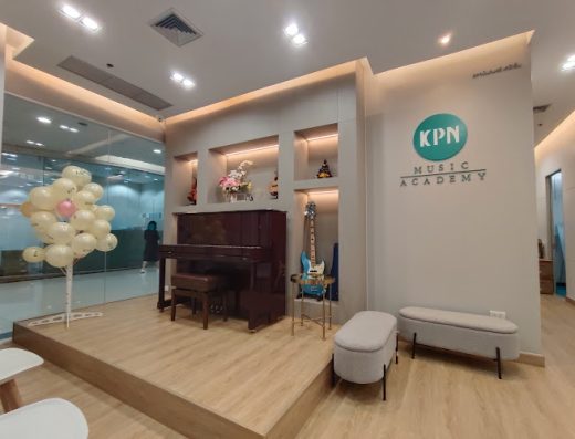 KPN Music (Beehive branch)