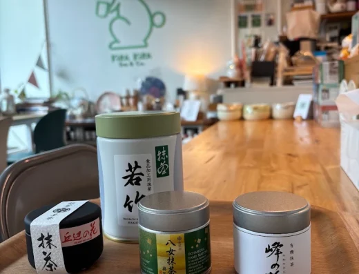 KiRA KiRA Tea&Co. Matcha Workshop – キラキラティー