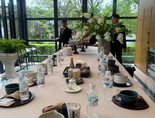 KiRA KiRA Tea&Co. Matcha Workshop – キラキラティー