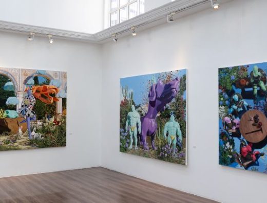 Number 1 Gallery