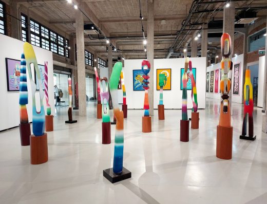 Ratchadamnoen Contemporary Art Center