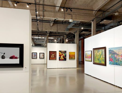 Ratchadamnoen Contemporary Art Center
