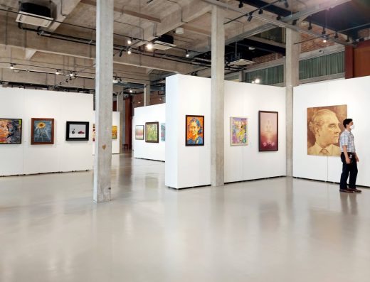 Ratchadamnoen Contemporary Art Center