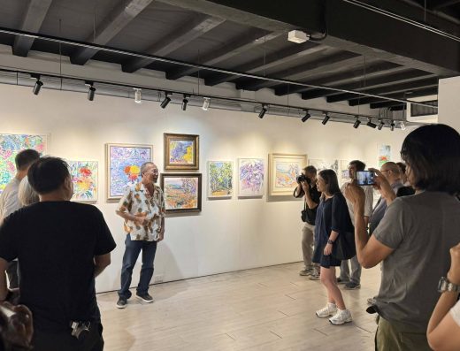 Rebel Art Space and Residency