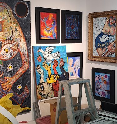 Rebel Art Space and Residency