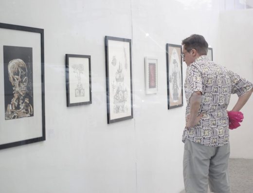 Rebel Art Space and Residency