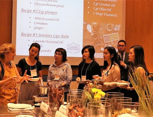 Corporate & Group Soap Making Workshops