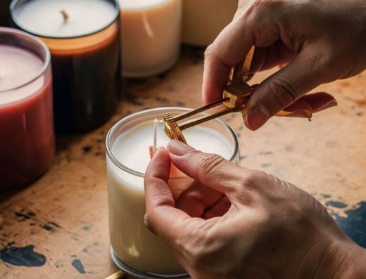 Candle Making Workshops