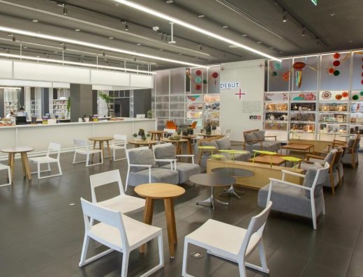TCDC Bangkok, Thailand Creative & Design Center
