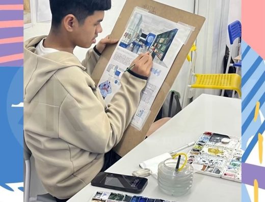 Artday Tutor studio 96