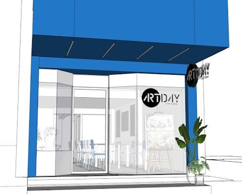 Artday Tutor studio 96