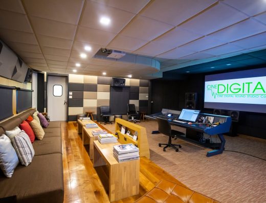 Cine Digital Sound Studio
