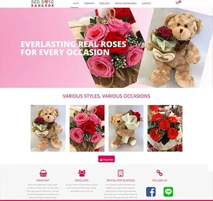 G7 Website & Printing