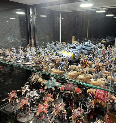 Kaze Hideout (Warhammer Store)