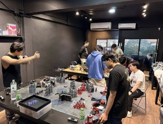 Kaze Hideout (Warhammer Store)