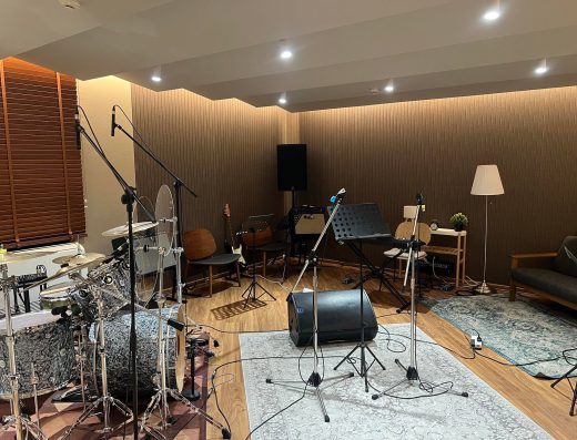 Molly Music Studio