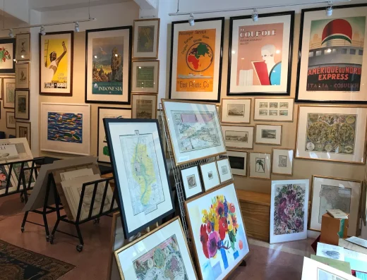 Old Maps & Prints