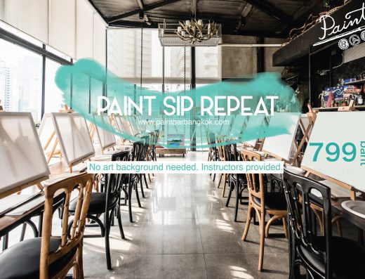 Paintbar Bangkok