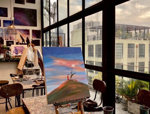 Paintbar Bangkok