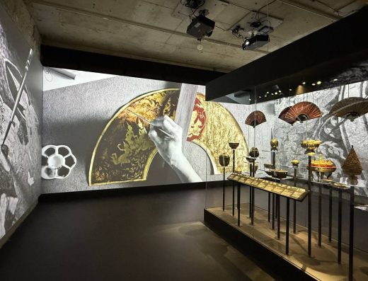Queen Sirikit Museum of Textiles