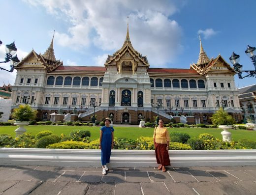 Queen Sirikit Museum of Textiles