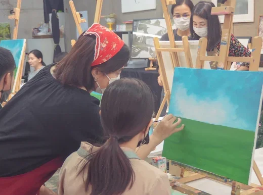 Tentacles Art Space, Residency & Workshops