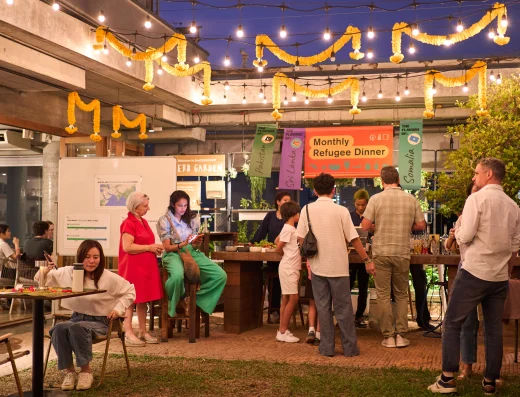 theCOMMONS Thonglor