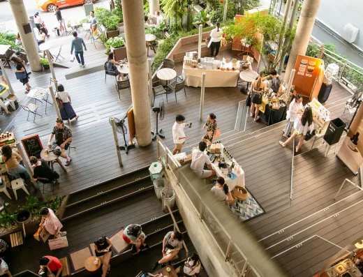 theCOMMONS Thonglor