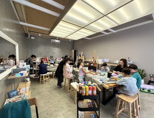 The Drawing Mint BKK