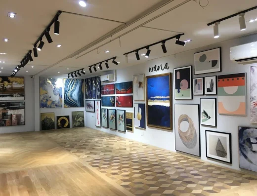 WANA gallery (RAMA II)