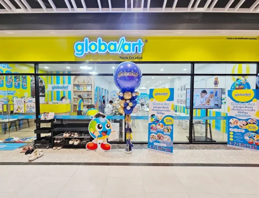 Global Art @ Little Walk Ramkhamhaeng