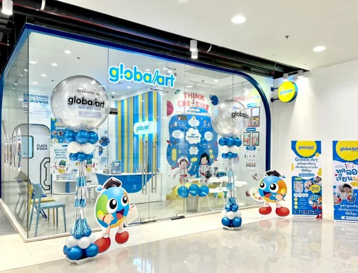 Global Art @ The Mall BangKae