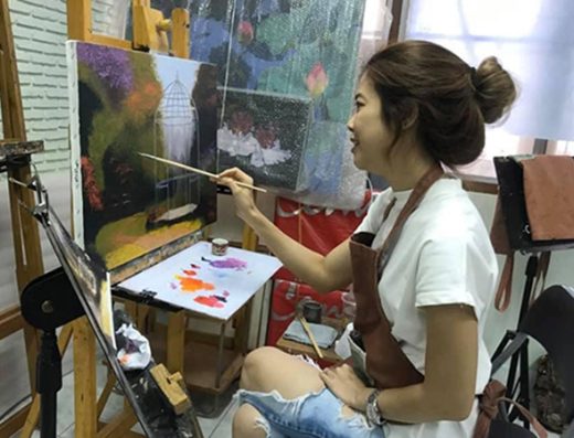 Art of The Eye