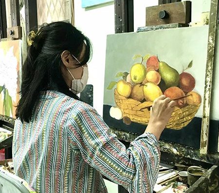 Art of The Eye