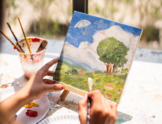 Cave Craft Art Studio – Sukhumvit 103